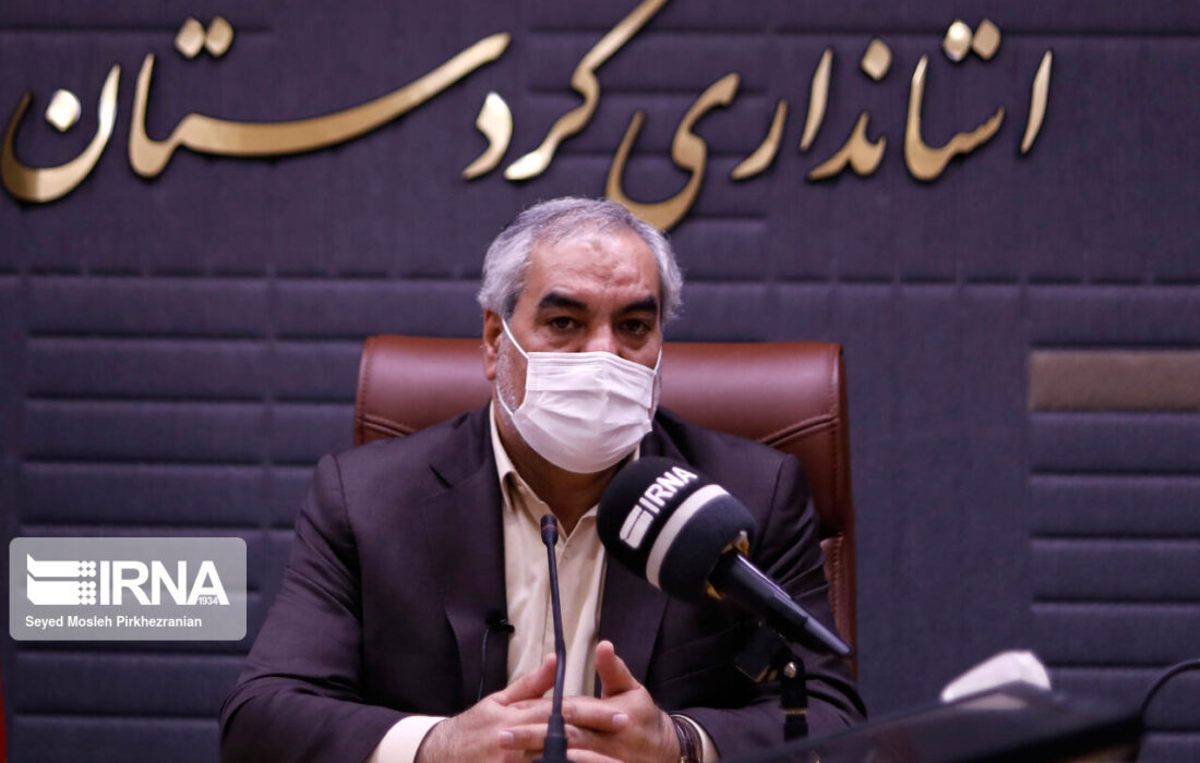 استاندار کردستان: تلاش معلمان در دوران سخت کرونا ستودنی است