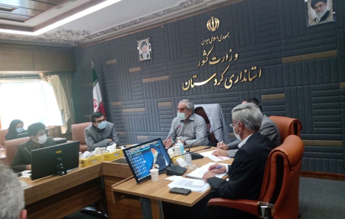 استاندار کردستان: ریسک‌پذیری در بانک‌های کردستان افزایش یابد