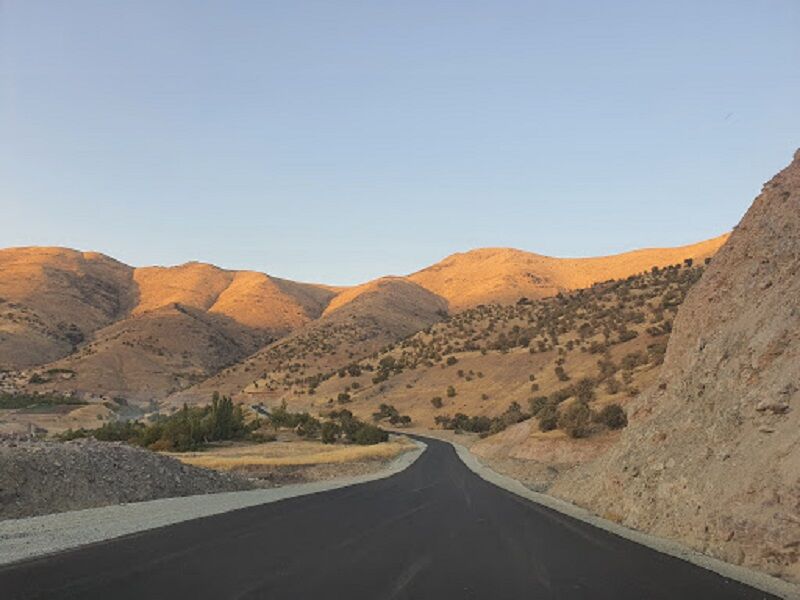 استاندار کردستان: نقاط حادثهخیز جاده قدیم سنندج – مریوان برطرف شود