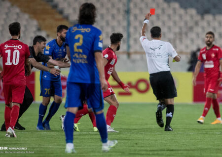 استقلال از نظر فنی بهتر از پرسپولیس بود
