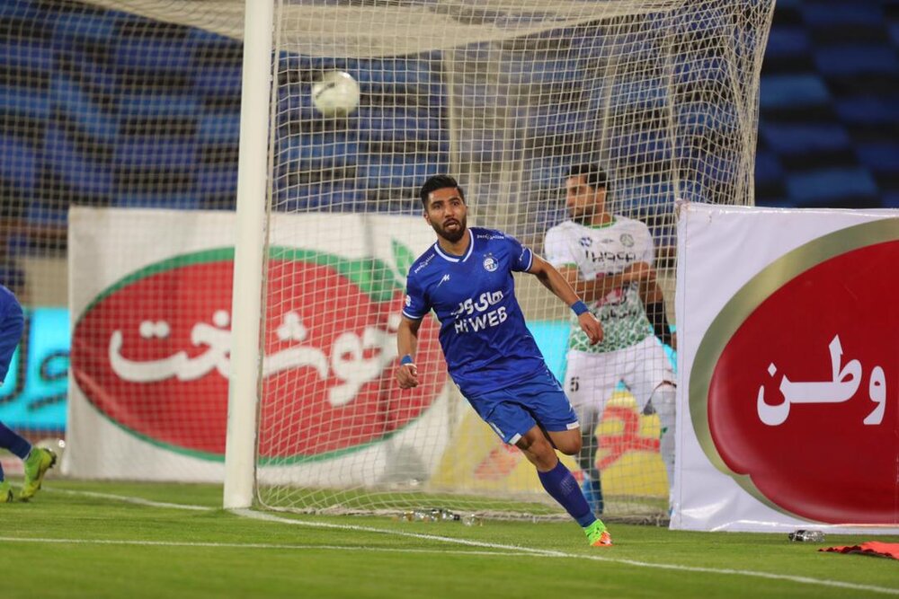 استقلال به سرنوشت لیگ گرفتار نشد/ صعود آبیها به یک چهارم نهایی