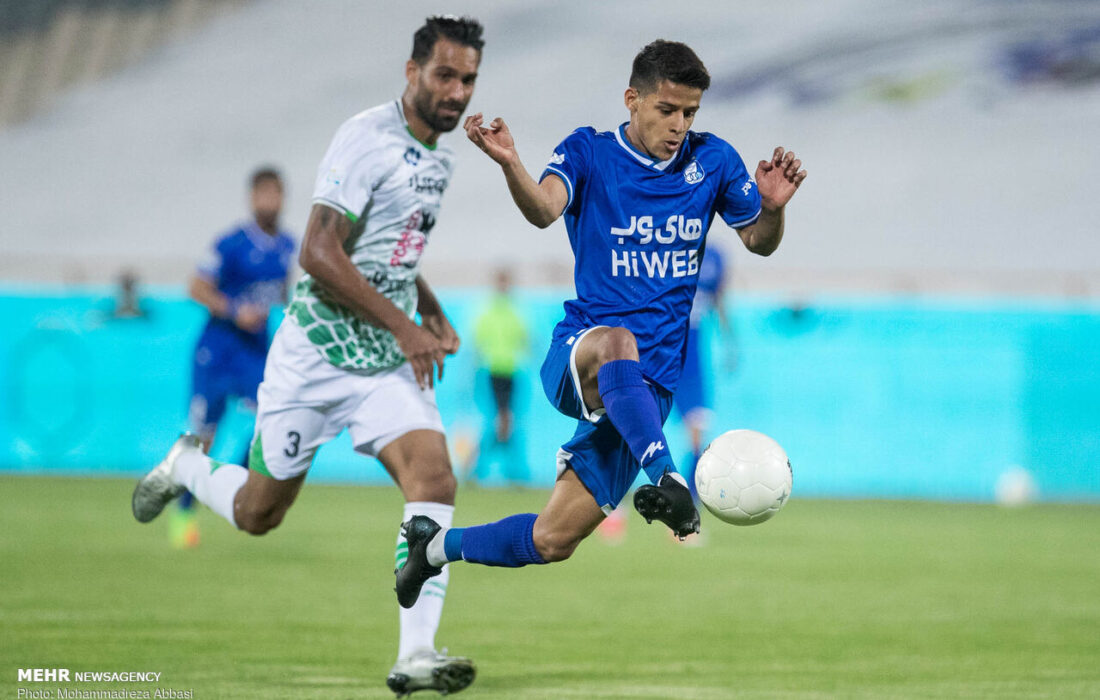 استقلال نباید فریب نتایج نفت را بخورد/ آبیها نباید ناامید باشند