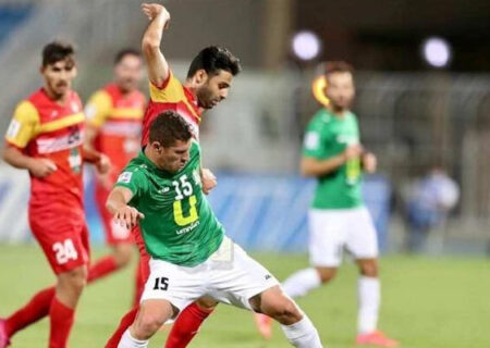 اظهارات سرمربی تیم فوتبال الوحدات بعد از برد فولاد