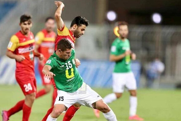 اظهارات سرمربی تیم فوتبال الوحدات بعد از برد فولاد