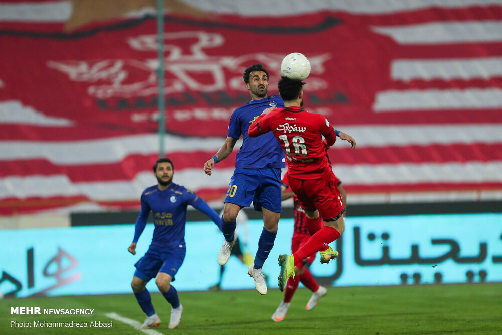 اعلام برنامه بازیهای استقلال و پرسپولیس در جام حذفی