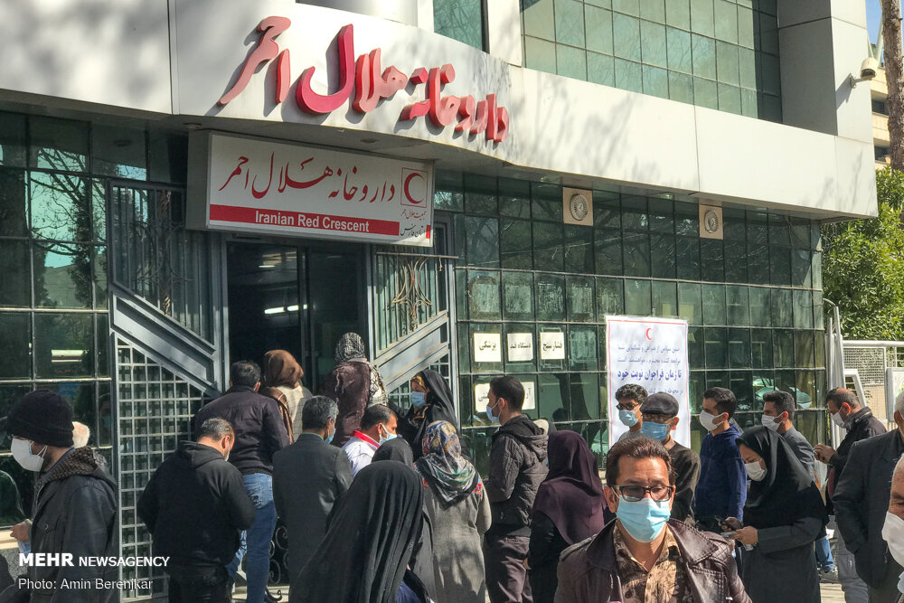 افزایش بودجه سازمان داوطلبان جهت تامین هزینه های درمانی نیازمندان