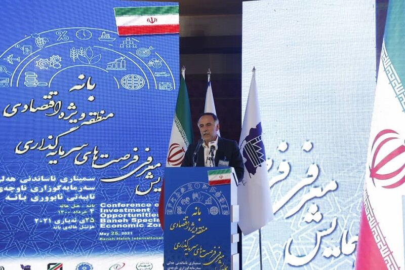اقلیم کردستان عراق برای توسعه مرز سیرانبند بانه با جدیت گام بردارد