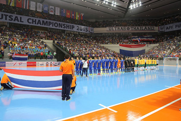 امارات میزبان بازیهای انتخابی جام جهانی فوتسال در آسیا شد