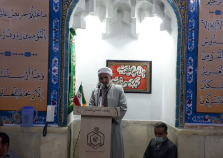 امام جمعه سنندج: حمایت مردم ایران از فلسطین ستودنی است