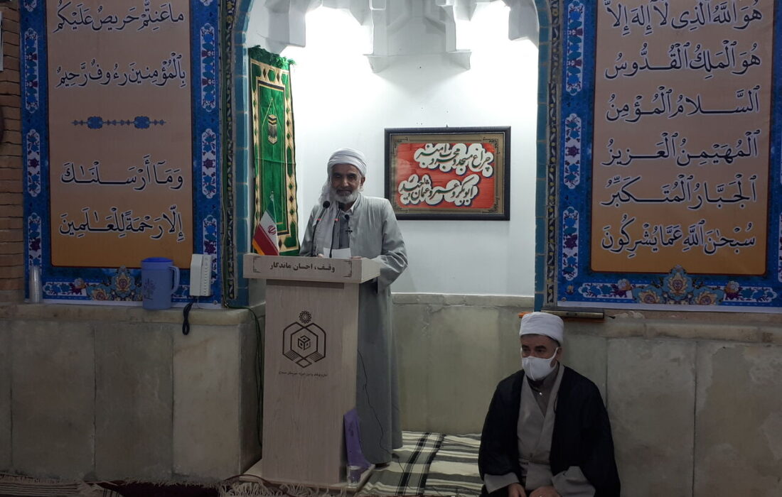 امام جمعه سنندج: مسلمانان در برابر جنایات رژیم صهیونیستی متحد شوند