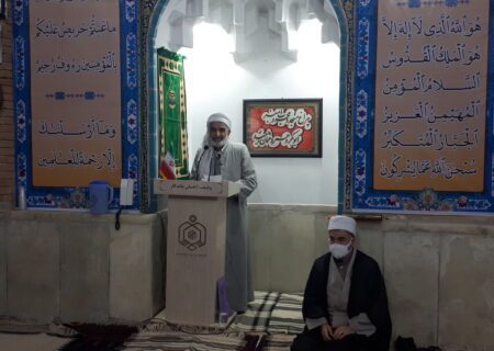 امام جمعه سنندج: مسلمانان در برابر جنایات رژیم صهیونیستی متحد شوند