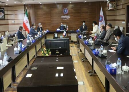 امکانات لازم برای تحصیل دانشجویان معلول در دانشگاه کردستان فراهم است