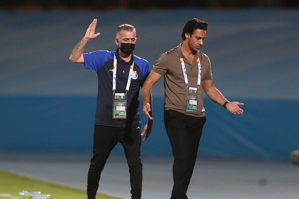 انتقاد به نحوه جدایی کمالوند از آبیها/ مگر استقلال تیم محلی است؟