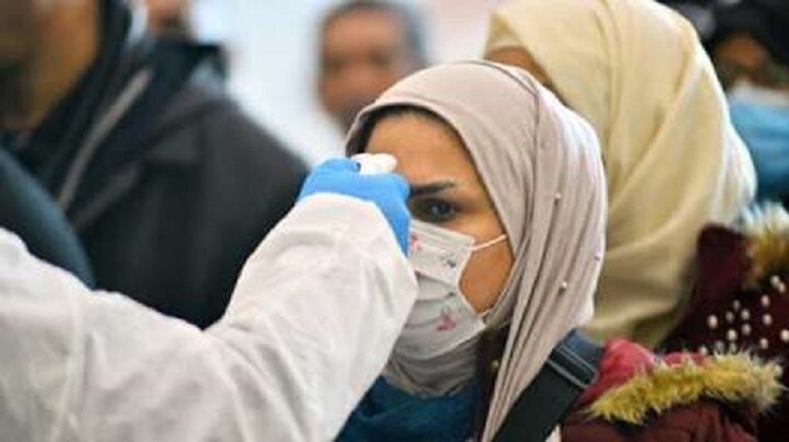 انجام بیش از ۳۸ هزار تست فوری کرونا در مبادی مرزی کشور
