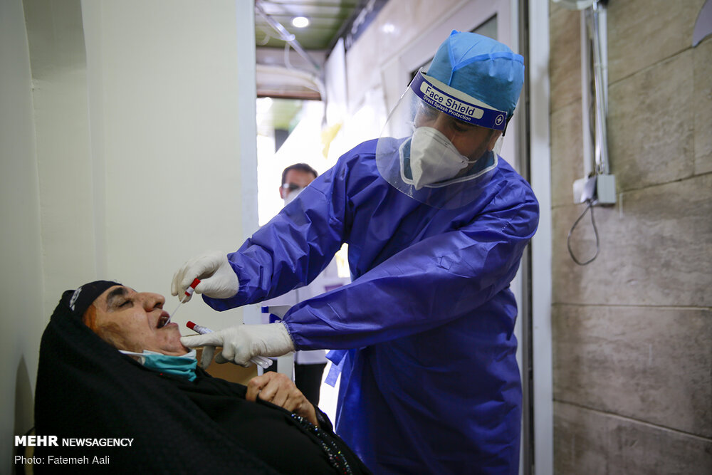 انجام ۳۶ هزار تست فوری در مبادی مرزی کشور