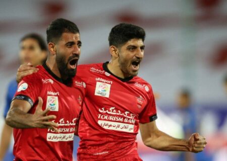 با آمپول و رباط پاره بازی کردم تا طلب هواداران پرسپولیس را بدهیم