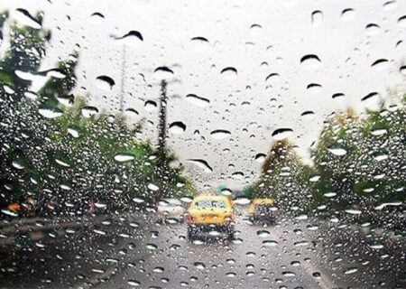 بارش‌های پراکنده بهاری در هفته جاری کردستان را فرا می‌گیرد
