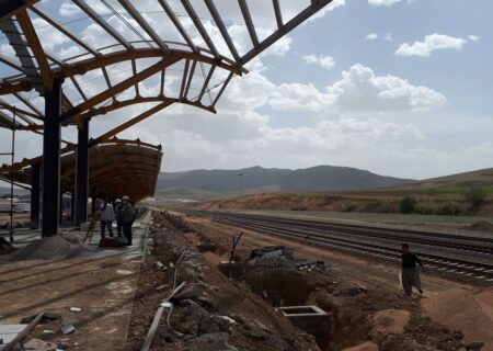 بازدید استاندار کردستان از طرح‌های راهسازی