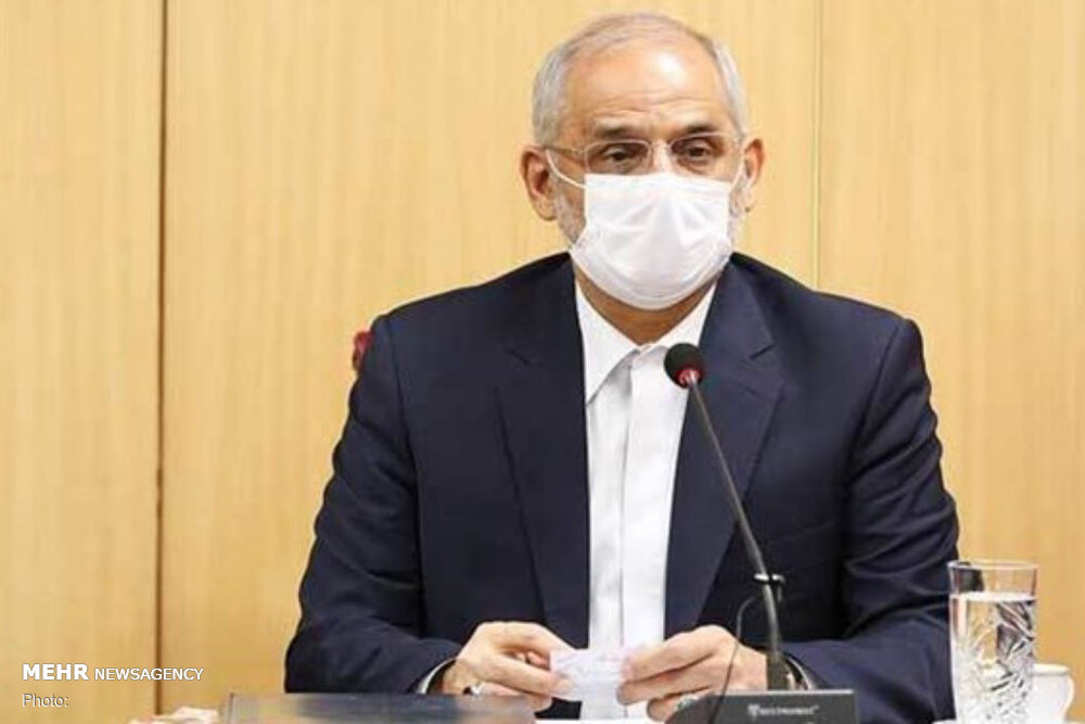 بازگشایی مدارس در مهر ۱۴۰۰ در صورت رسیدن به مصونیت جمعی