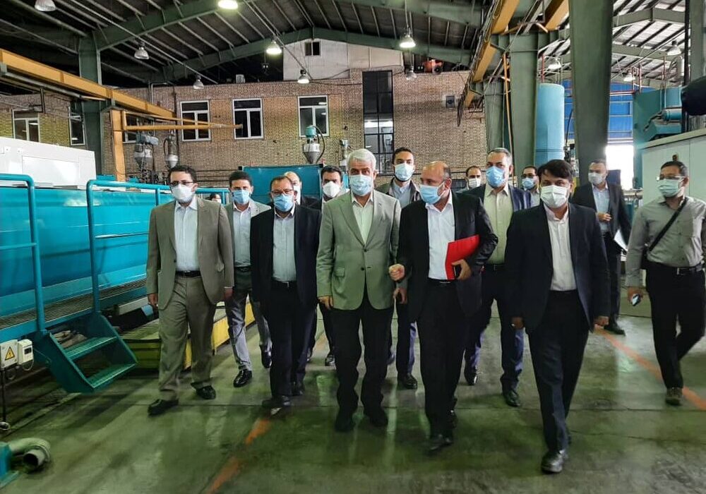 بازگشت شرکت «گاز لوله» به مدار تولید با ورود دستگاه قضائی