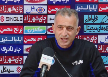 بازی خوبی مقابل ماشین سازی انجام دادیم