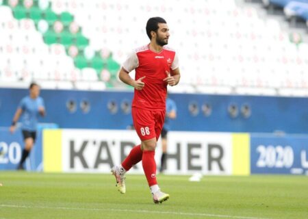 بازیکنان سپاهان خیلی بد صحبت می کردند