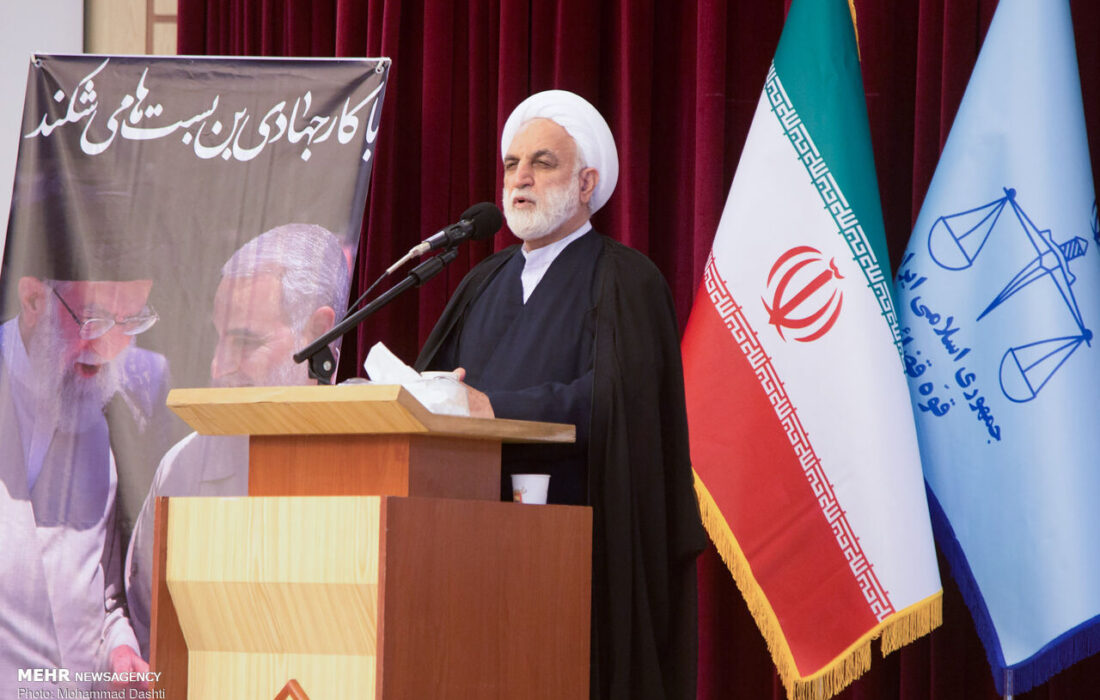 بدون اغماض با تخلفات انتخاباتی برخورد می‌کنیم
