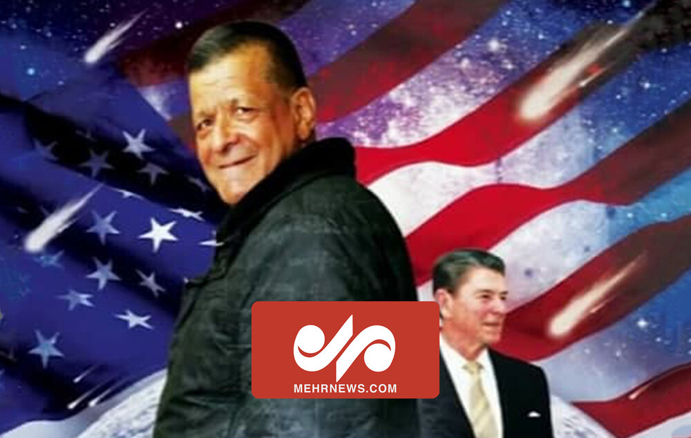 بدون تعارف با نابغه ایرانی ناسا