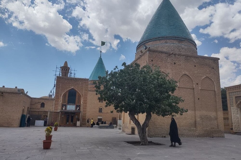 برج و باروی بسطام مرمت میشود/ اختصاص ۱۵۰ میلیون تومان اعتبار