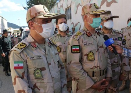 برخورد قاطعانه با عوامل شهادت مرزبان ناجا