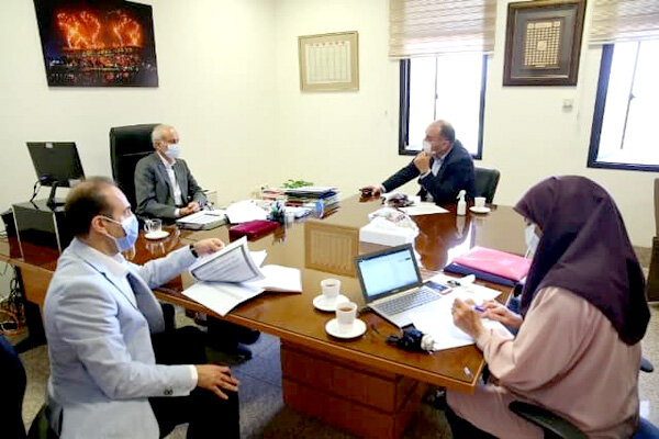 بررسی زمان رفت و برگشت تیم‌های المپیکی در نشست با کادر سرپرستی