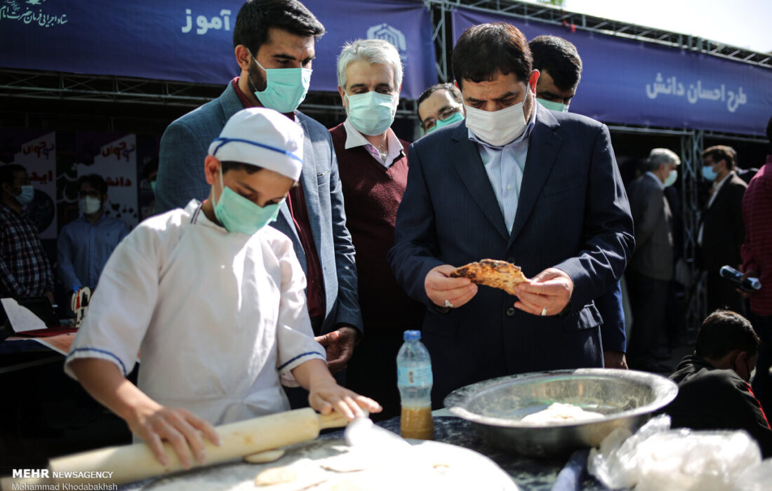 برنامه های حمایتی بنیاد احسان از دانش آموزان بازمانده از تحصیل