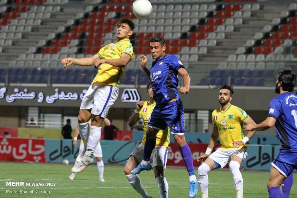 برنامه ۵ دیدار معوقه لیگ برتر اعلام شد/ استقلال – صنعت ۳ خرداد