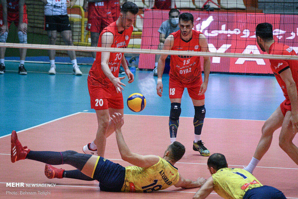 بلاتکلیفی چند بازیکن شهرداری ارومیه پس از انتخاب سرمربی جدید