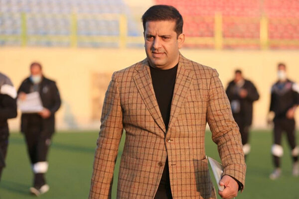 به ماندن نساجی در لیگ برتر امیدوار شدیم/ شکست فولاد کار بزرگی بود