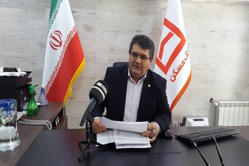 بیش از ۳ هزار میلیارد ریال تسهیلات به بخش مسکن در کردستان پرداخت شد