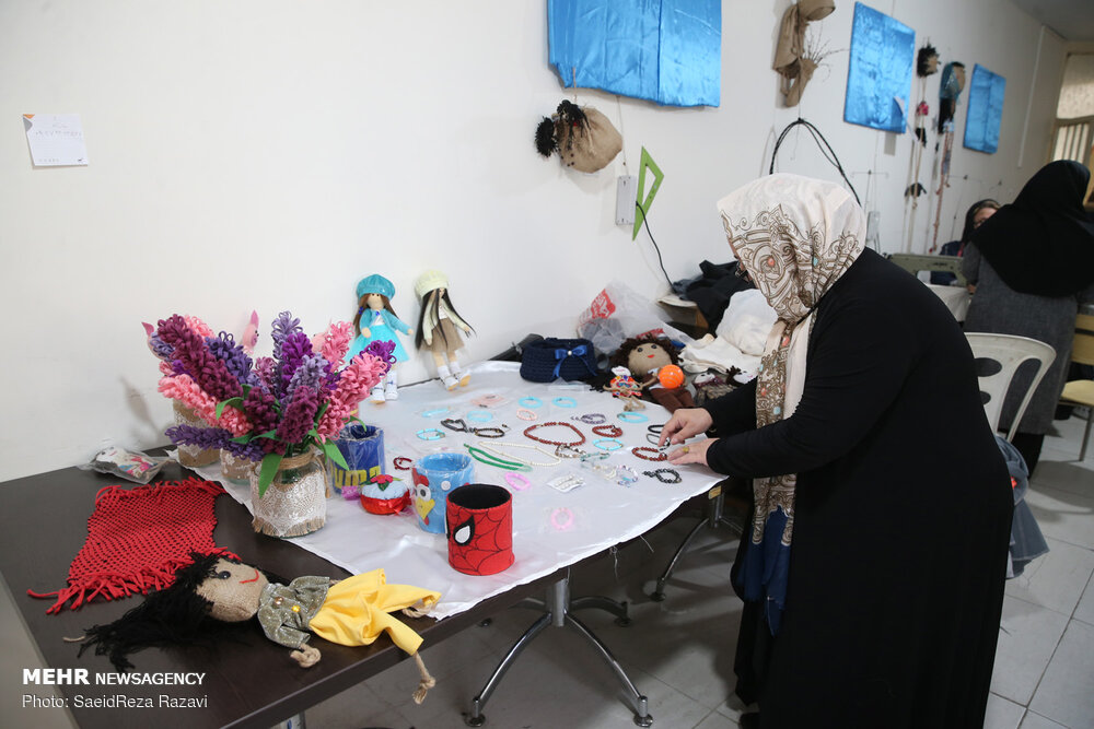 تاثیر کرونا بر توانمندسازی و معیشت زنان سرپرست خانوار