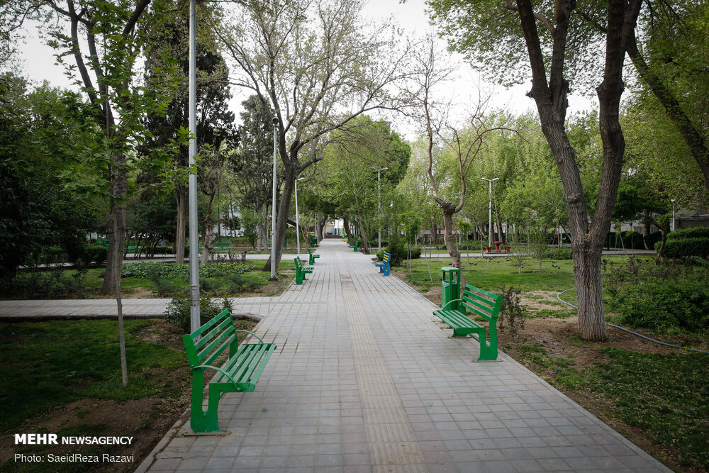 تاکید بر بازنگری در نظام بهرهبرداری پارکها