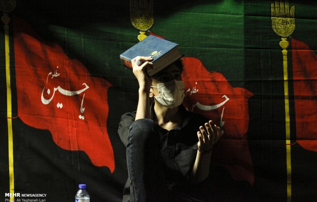 تاکید فرماندار تهران بر رعایت پروتکل‌های بهداشتی در شب‌های قدر