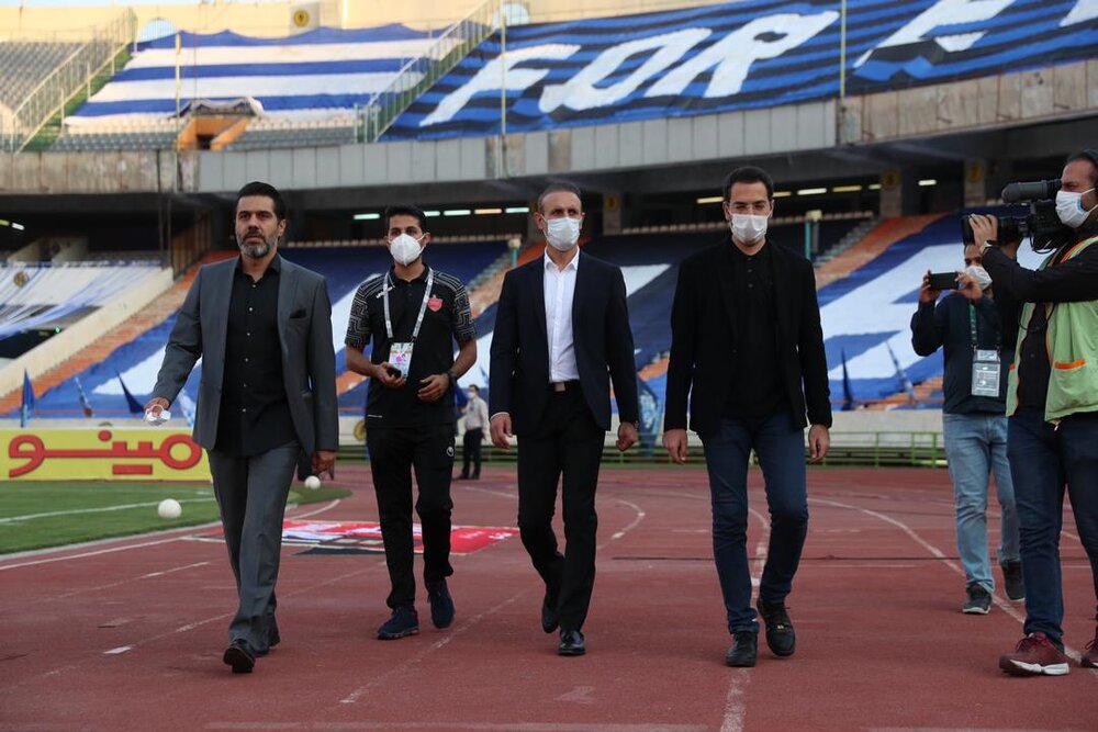 تدابیر ویژه گلمحمدی برای شکست استقلال/ غافلگیری سرخ در راه است؟