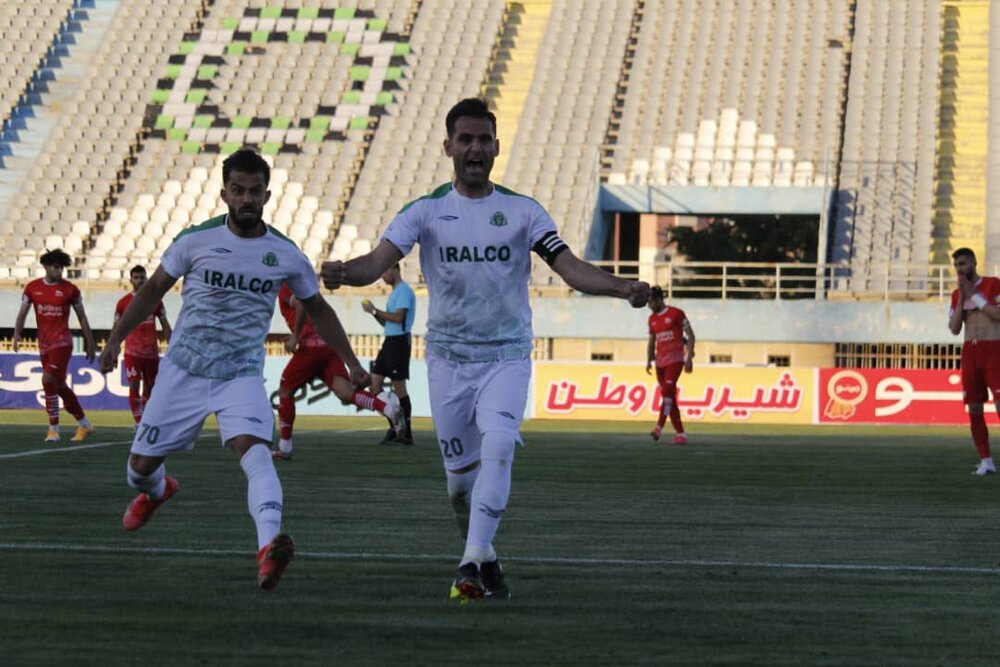 تراکتور جلوی آلومینیوم خم شد/ تکمیل بحران قهرمان فصل قبل با شکست