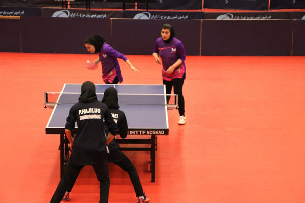 ترکیب آسیایی تیم ملی تنیس روی میز بانوان برای مشخص شد