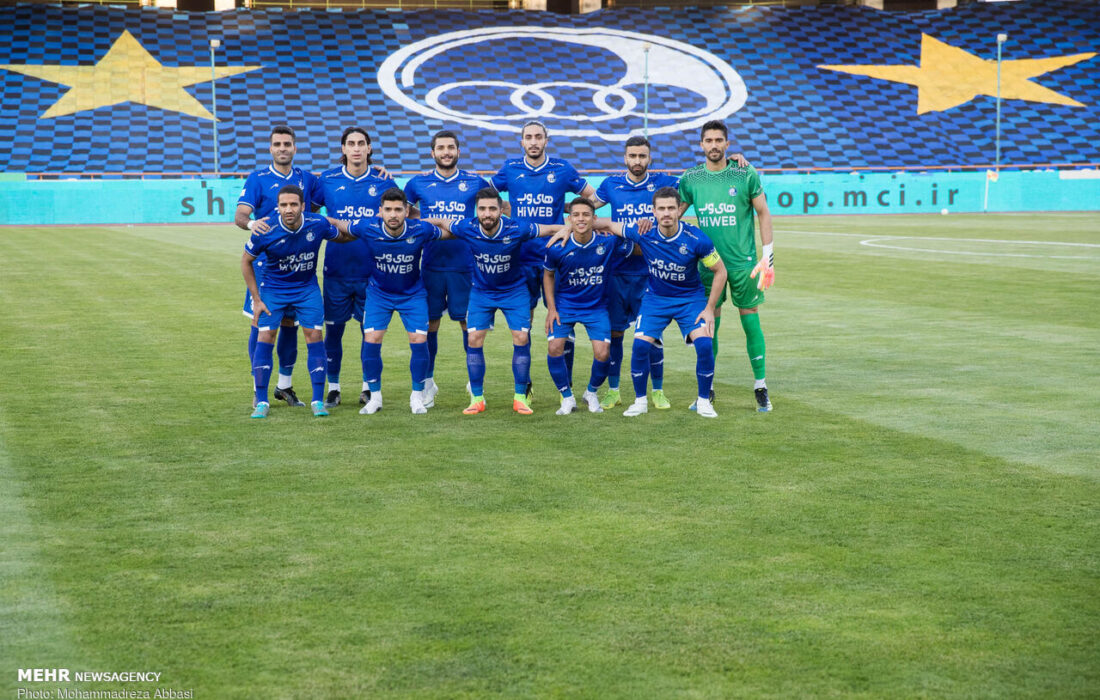 ترکیب استقلال مقابل صنعت نفت مشخص شد