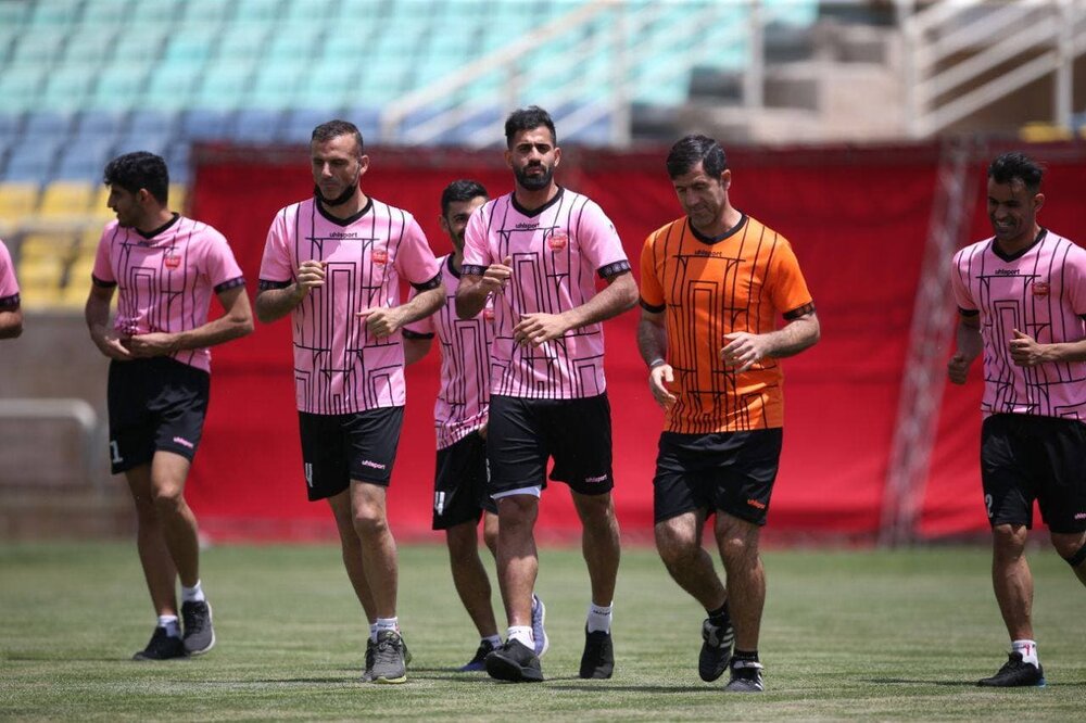 ترکیب پرسپولیس مقابل شاهین بندر عامری مشخص شد