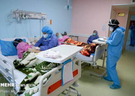 تعداد تلفات کرونا در کردستان از ۱۳۰۰ نفر گذشت