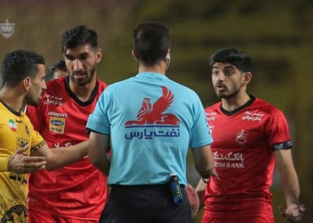 تغییر زمان جلسه رسیدگی به تخلفات بازی سپاهان و پرسپولیس