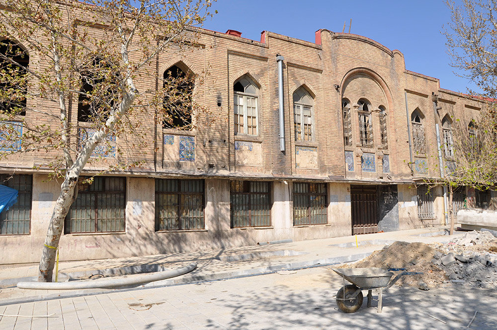 تقدیر ازموزه داران در هفته میراث فرهنگی/اتفاقات جدید در میدان مشق