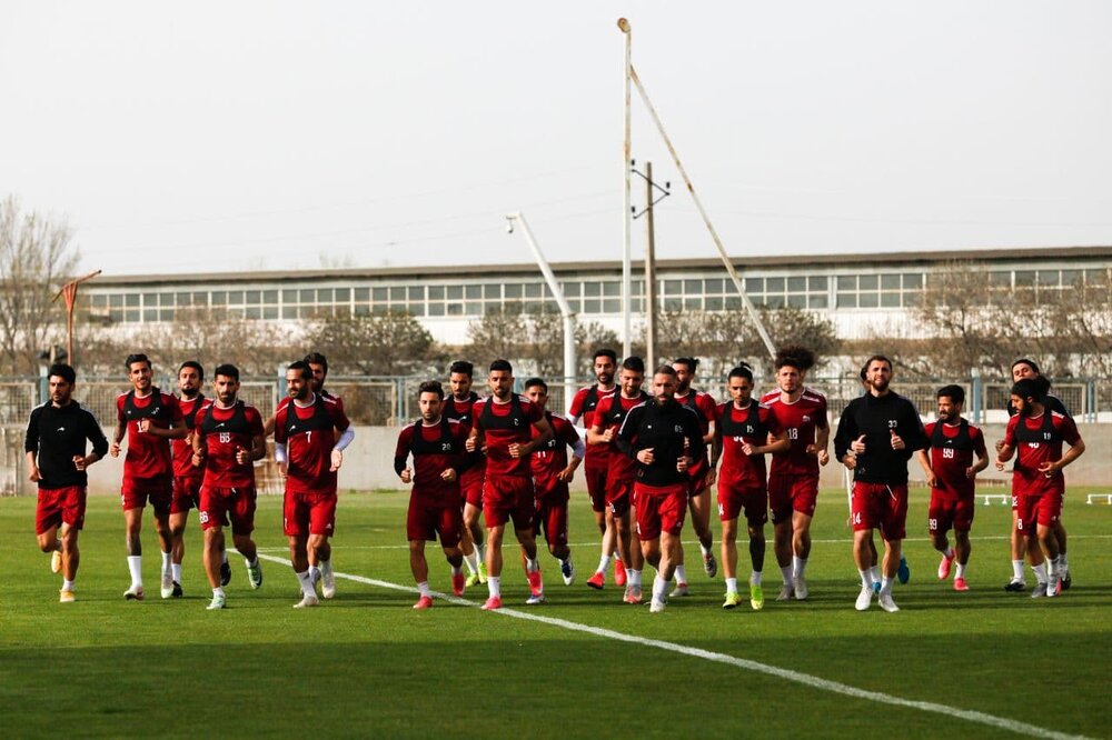 تمرینات تیم فوتبال تراکتور با تصمیم خطیبی سه روز تعطیل شد