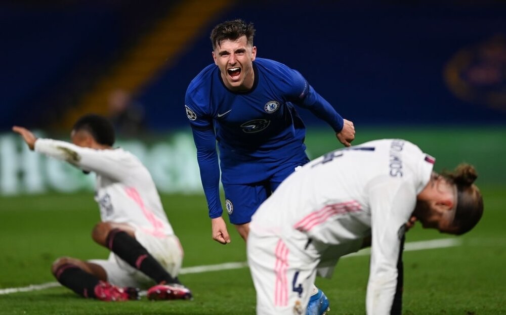 تیم فوتبال چلسی حریف منچسترسیتی در فینال شد