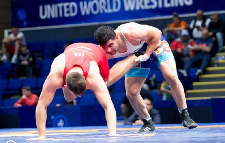 جام تختی اولین مرحله انتخابی رقابتهای جهانی است